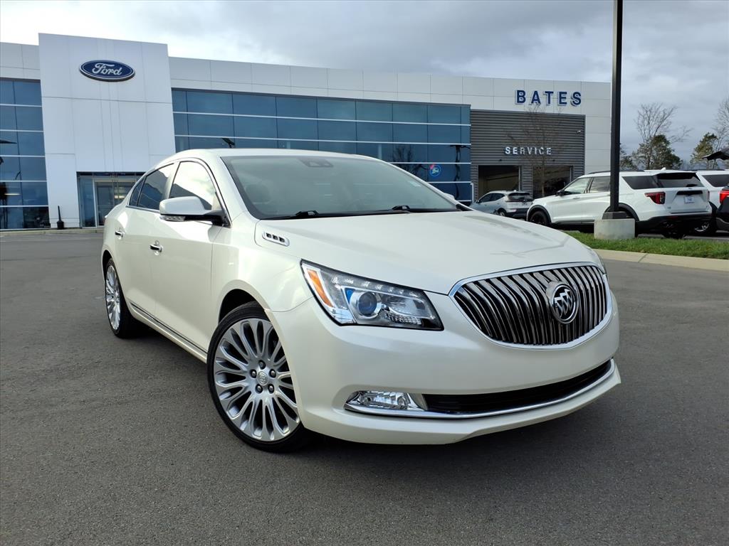 2014 Buick LaCrosse Premium 2