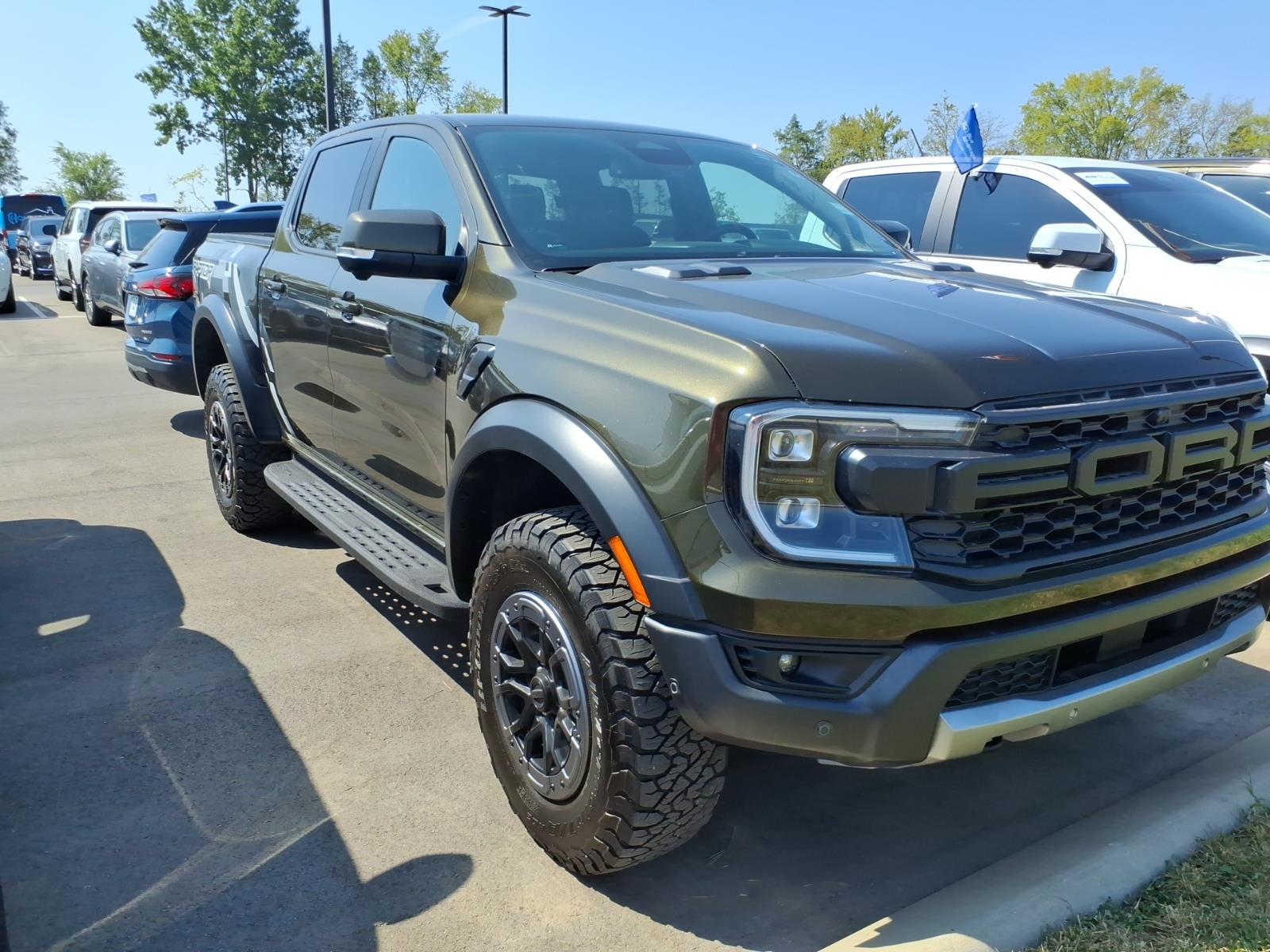 2024 Ford Ranger