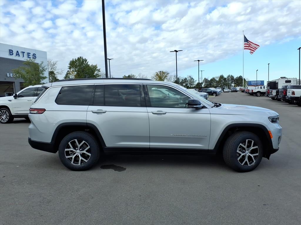 Used 2024 Jeep Grand Cherokee L Limited SUV
