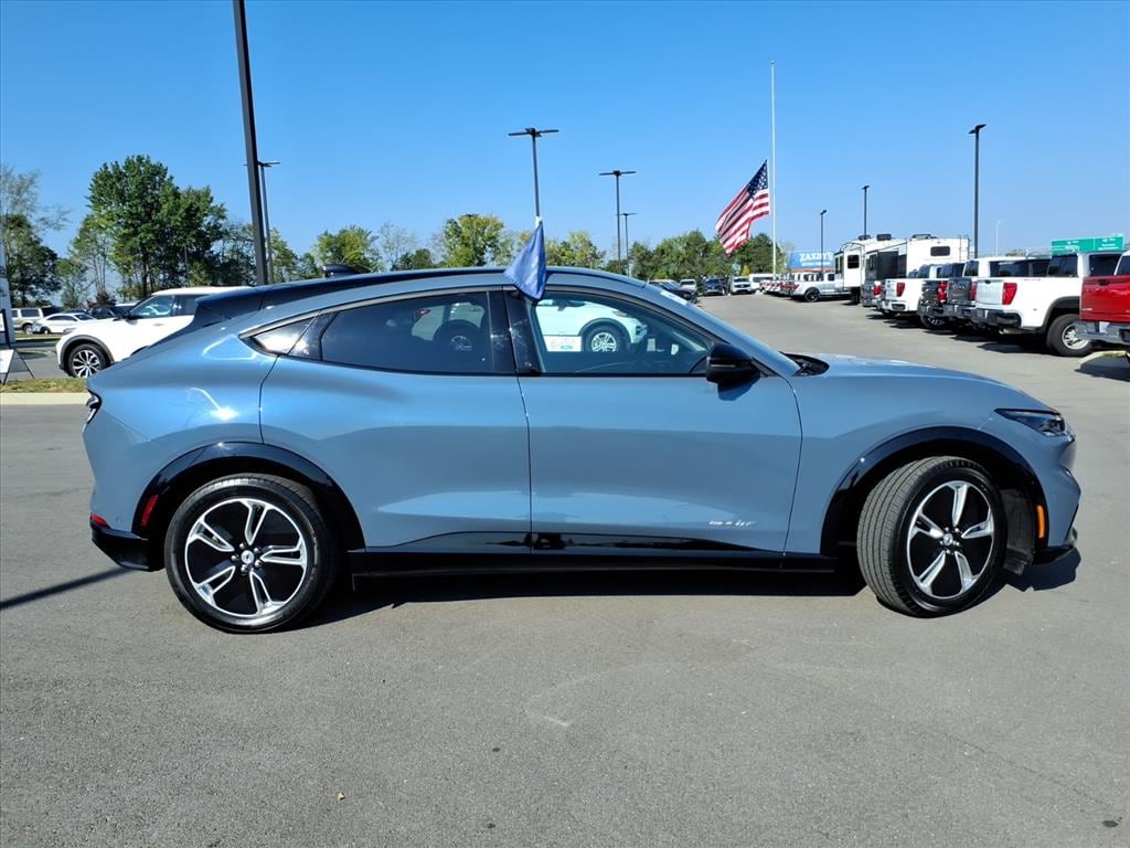 Certified 2023 Ford Mustang Mach-E Premium RWD with VIN 3FMTK3R43PMA72036 for sale in Lebanon, TN