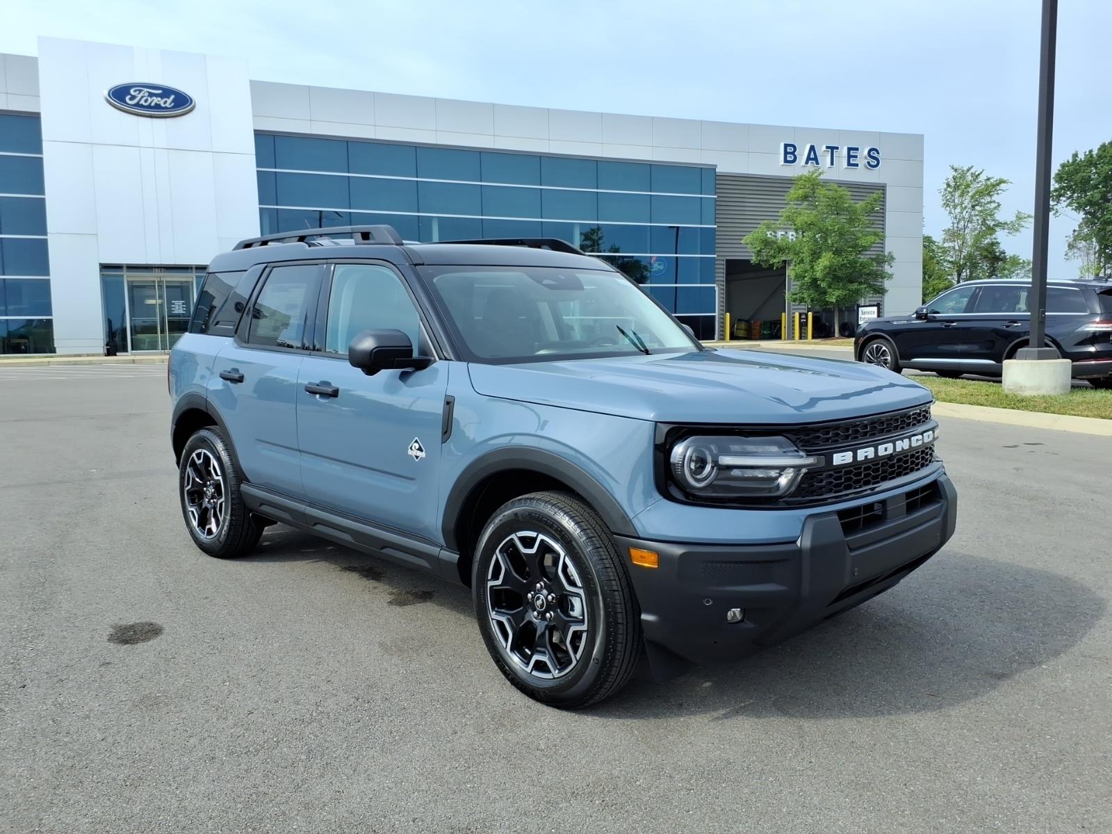 New 2026 Ford Bronco Sport Outer Banks&reg;