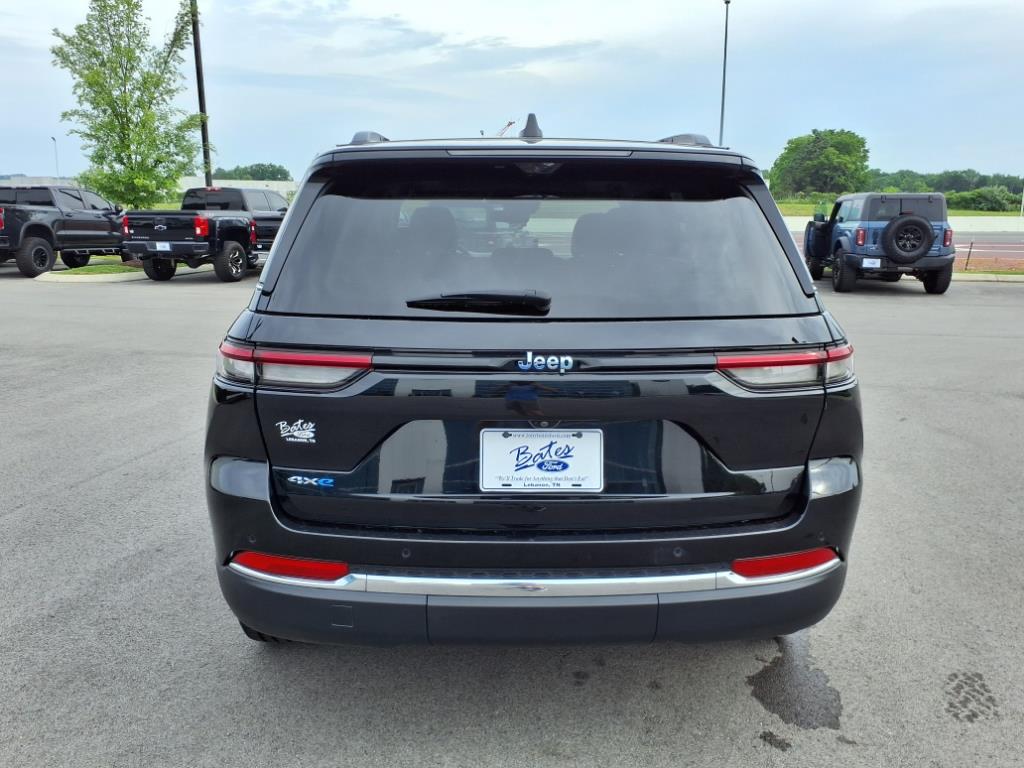 2022 Jeep Grand Cherokee Limited 4xe photo 4