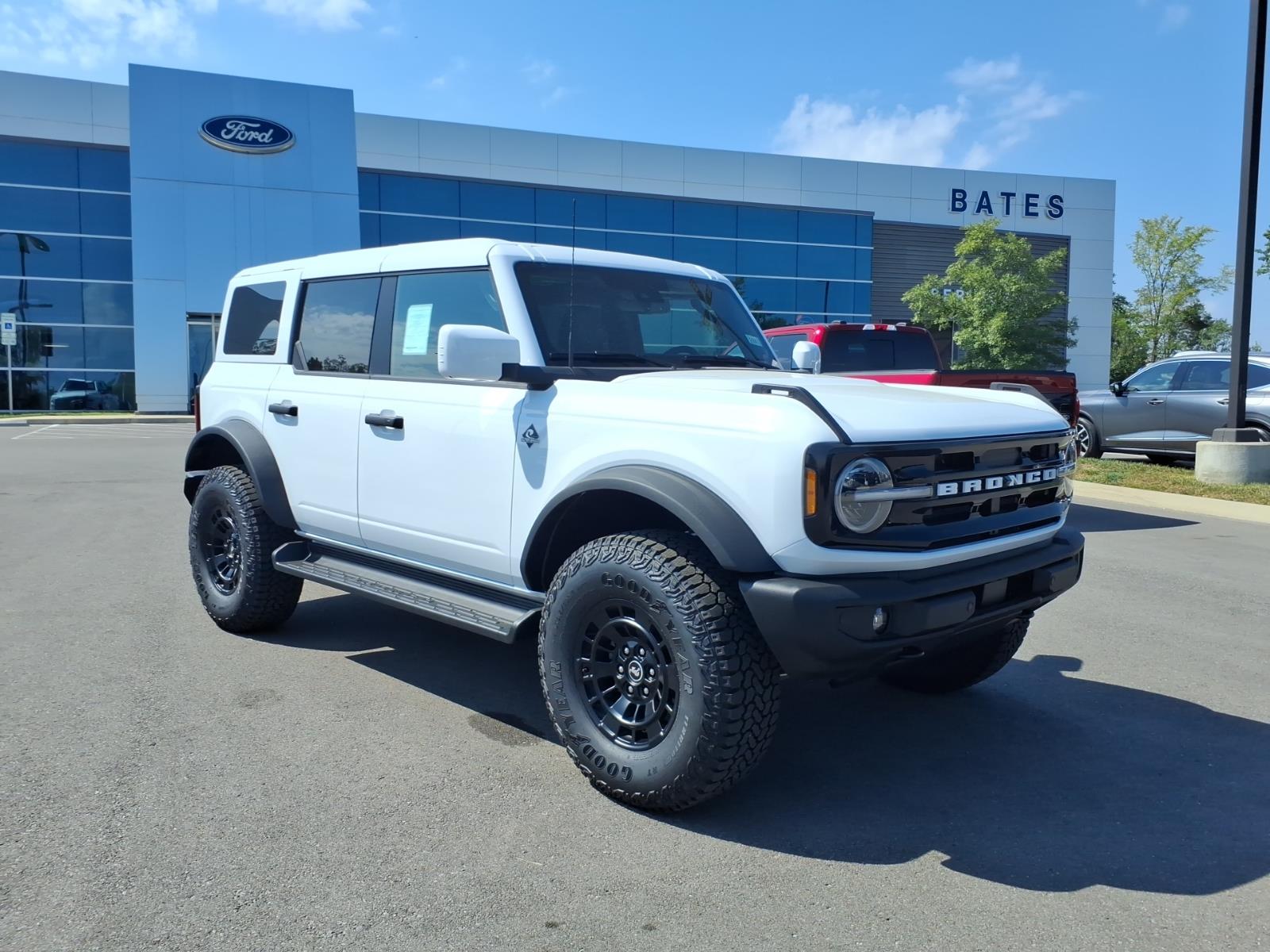 New 2026 Ford Bronco Outer Banks&reg;