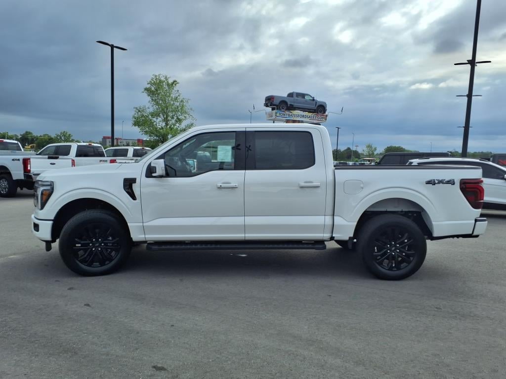 2025 Ford F-150 Lariat - Photo 6