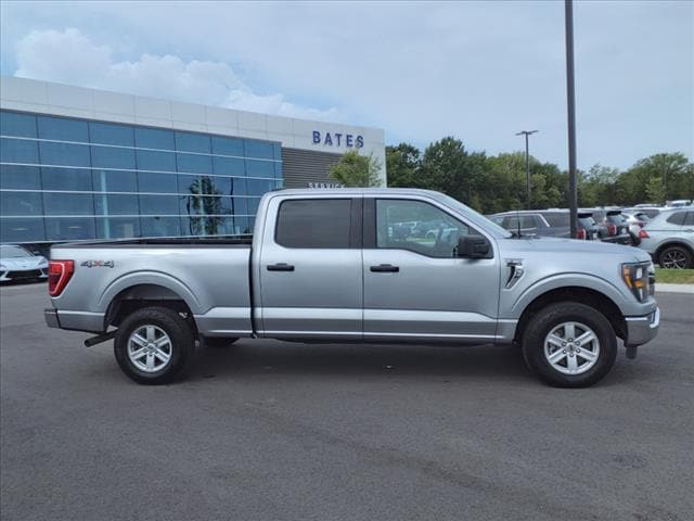 Used 2023 Ford F-150 XLT with VIN 1FTFW1E58PKD33399 for sale in Lebanon, TN