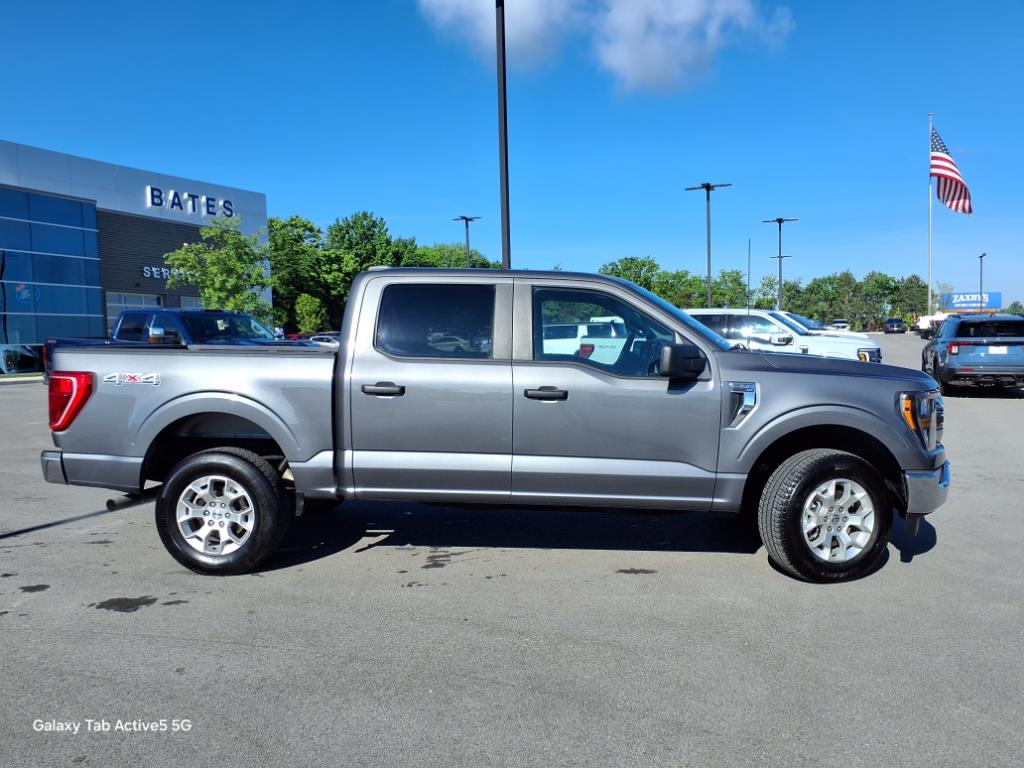2023 Ford F-150 XLT photo 2