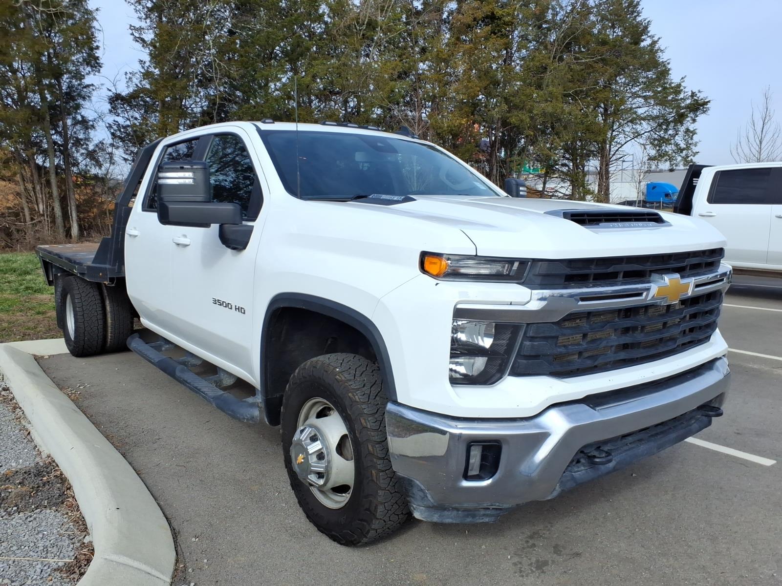 2024 Chevrolet Silverado 3500HD LT