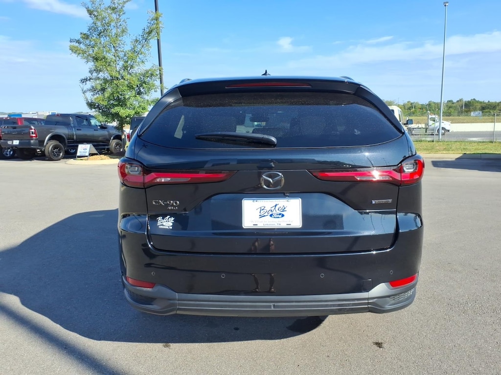 Certified 2026 Mazda CX-90 3.3 Turbo Premium SUV