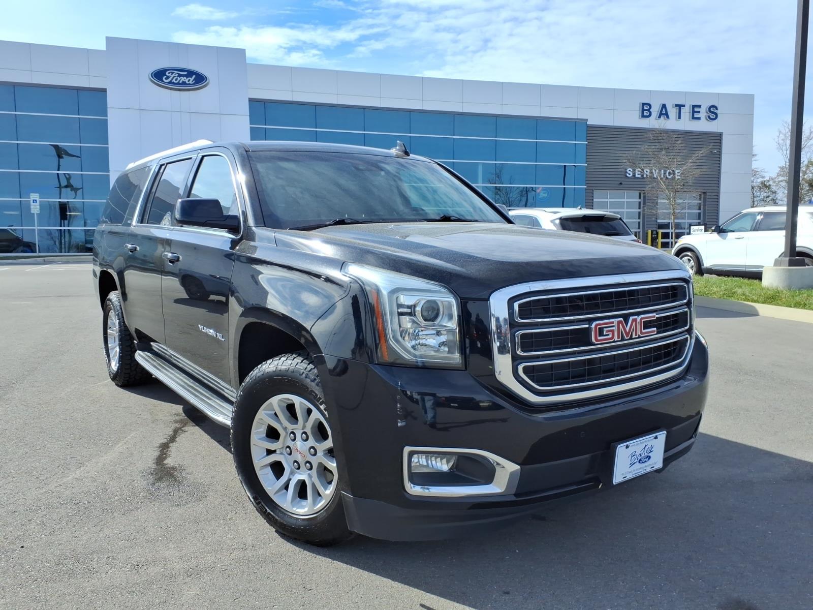 2019 GMC Yukon XL