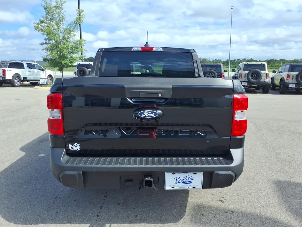 New 2026 Ford Maverick XLT TRUCK