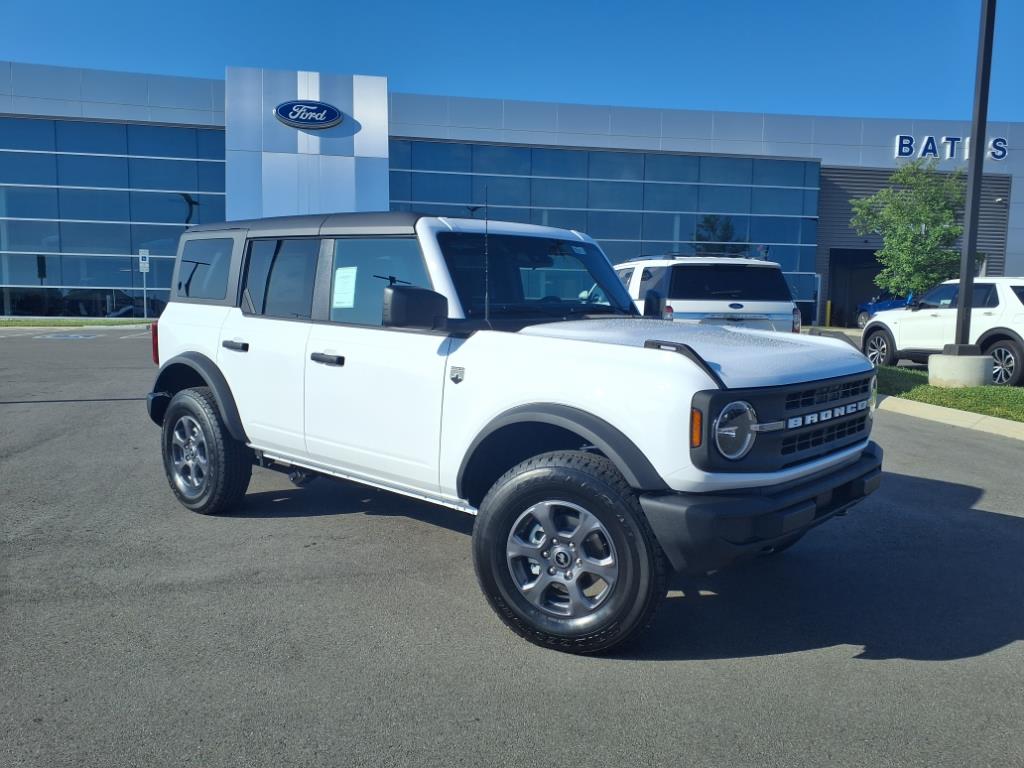 2025 Ford Bronco 4-Door Big Bend's photo