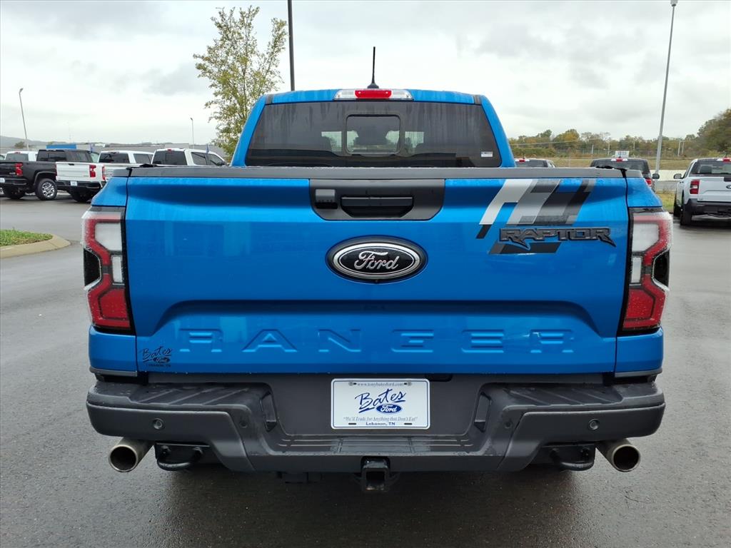 2024 Ford Ranger Raptor photo 4
