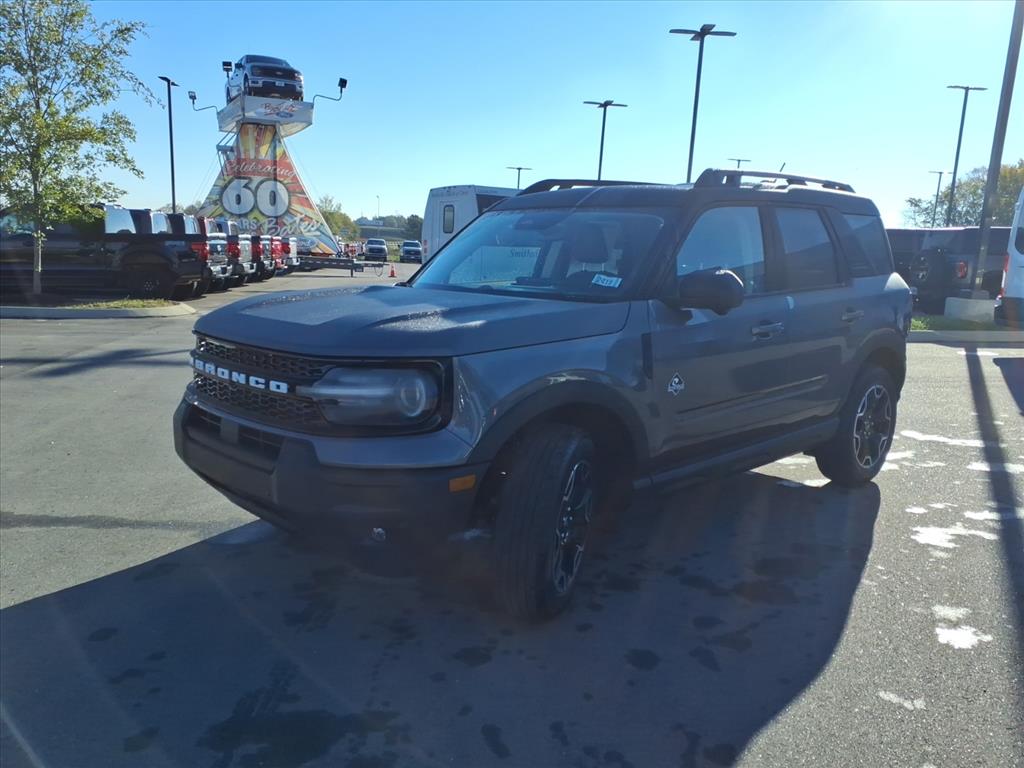 2025 Ford Bronco Sport Outer Banks - Photo 7