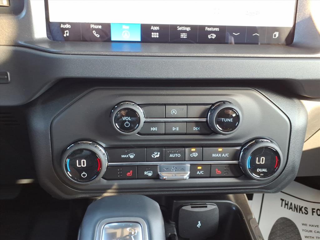 2025 Ford Bronco 4-Door Big Bend - Photo 19