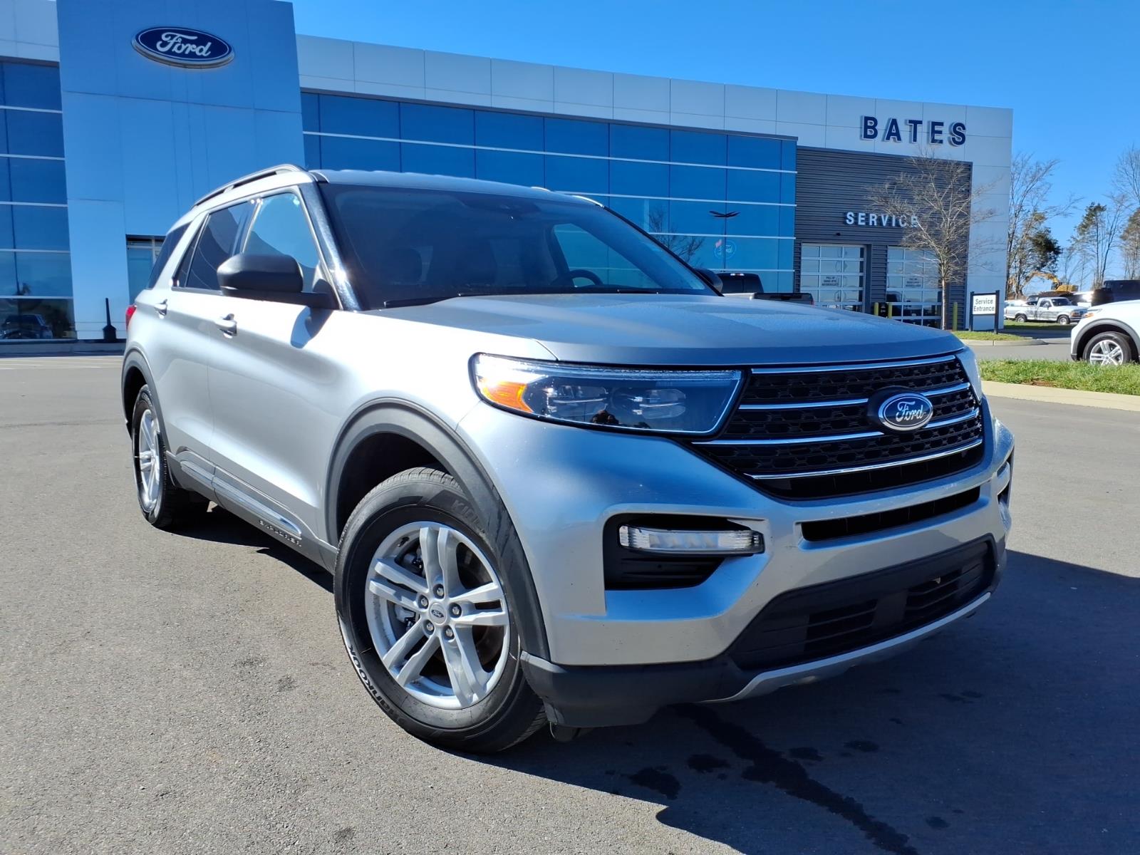 2024 Ford Explorer XLT RWD's photo