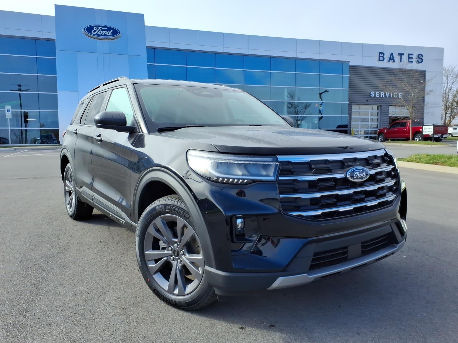 2026 Ford Explorer Active 4WD's photo