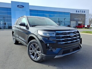 2026 Ford Explorer Active SUV
