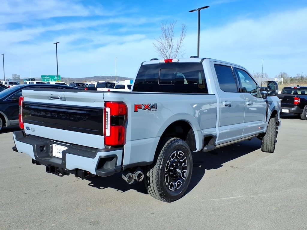 New 2026 Ford Super Duty F-250® Platinum® TRUCK