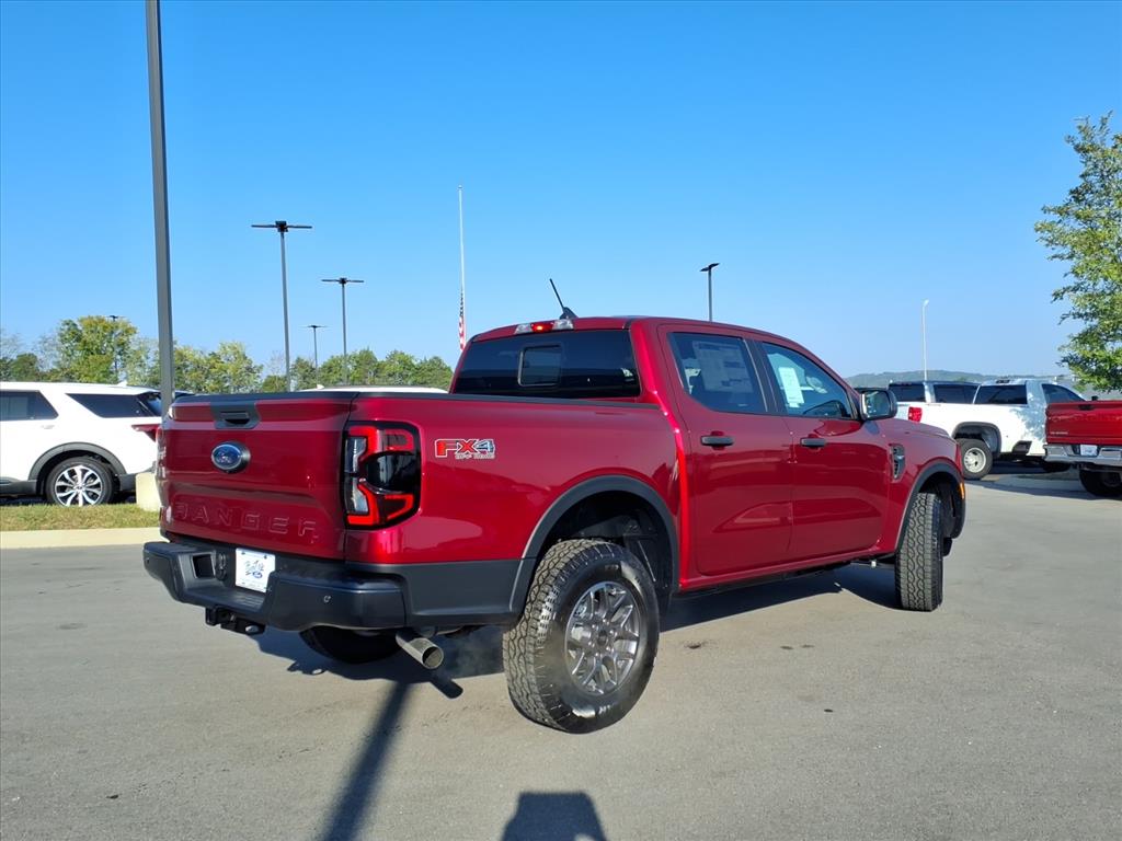2025 Ford Ranger XLT photo 3