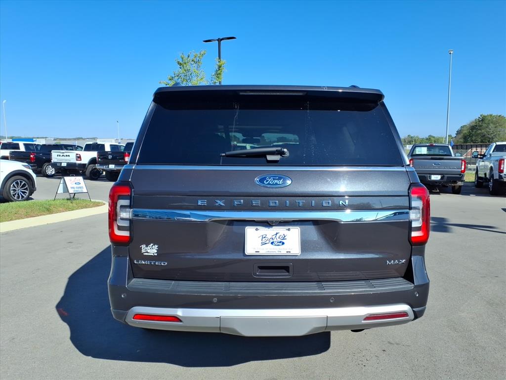 2024 Ford Expedition MAX Limited photo 4