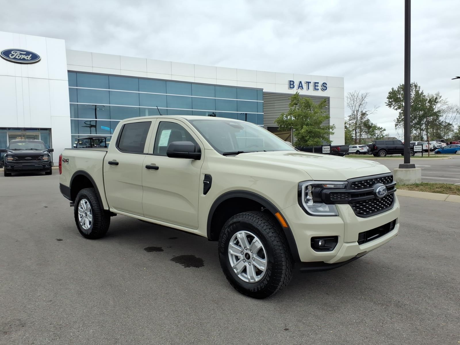  Ford Ranger