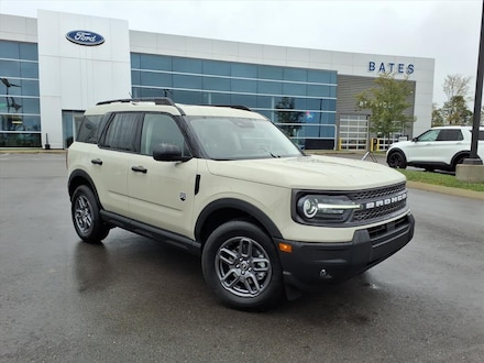 2025 Ford Bronco Sport Big Bend&reg; SUV