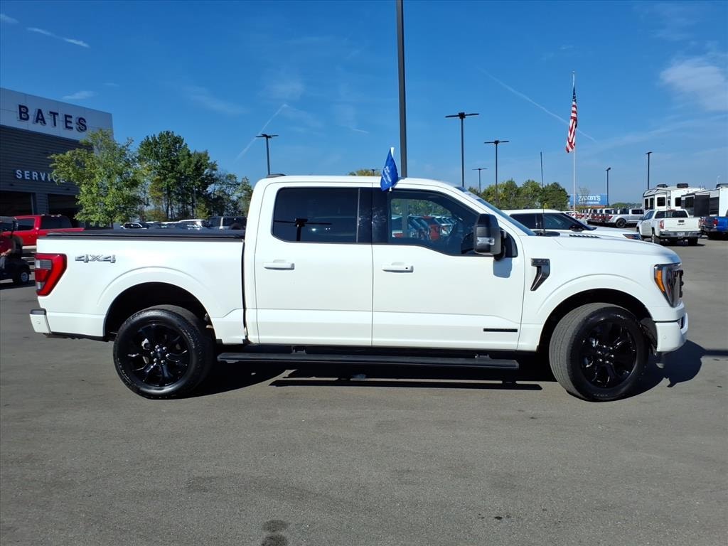 Certified 2023 Ford F-150 Platinum Truck SuperCrew Cab