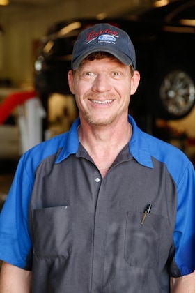 Staff member Bill Sowell from ID_814a3af05fa5