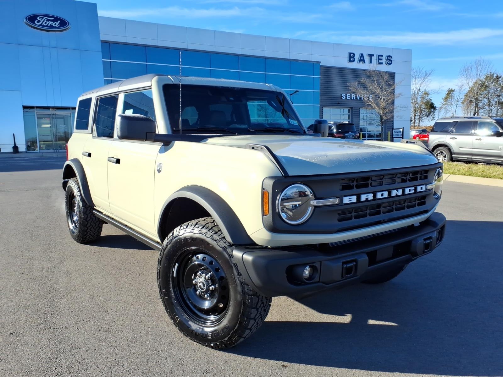 New 2026 Ford Bronco Big Bend&reg;