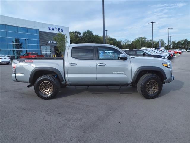 Used 2020 Toyota Tacoma TRD Off Road with VIN 3TMCZ5AN6LM356206 for sale in Lebanon, TN