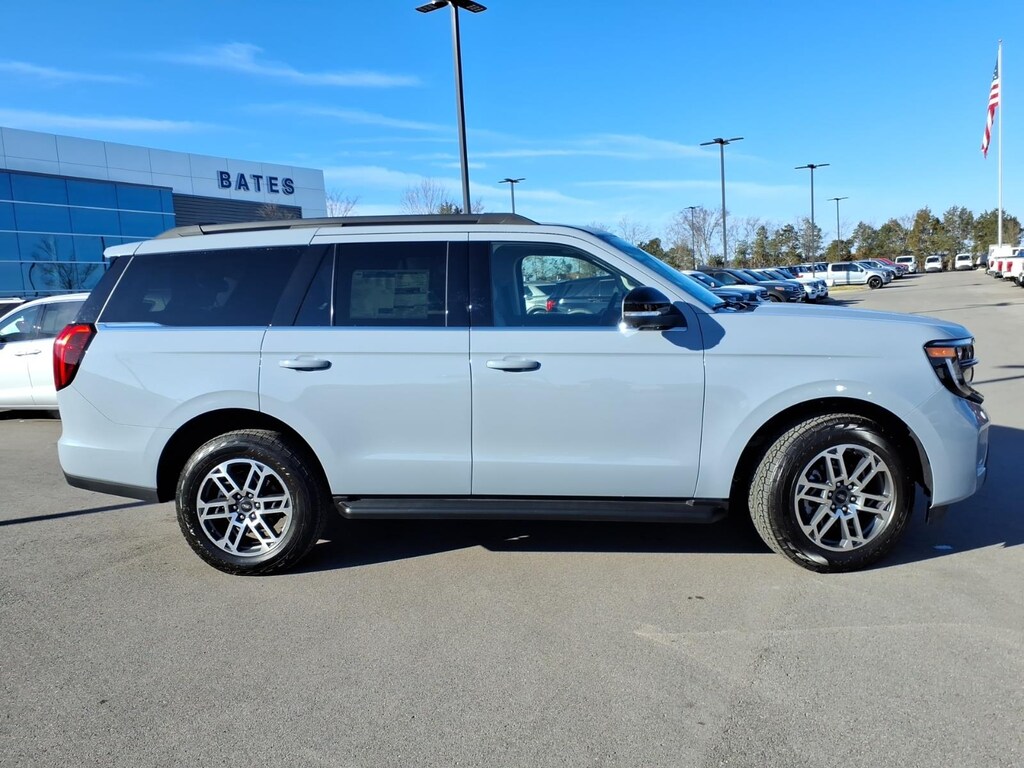 New 2026 Ford Expedition Active SUV