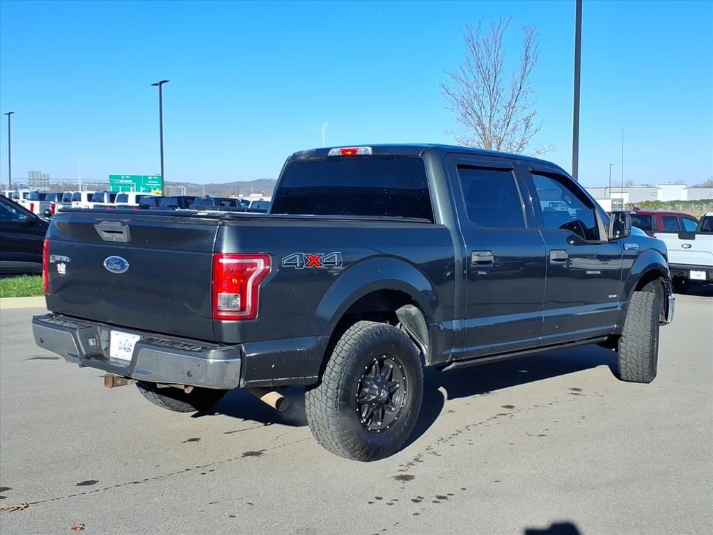 Used 2015 Ford F-150 XLT Truck