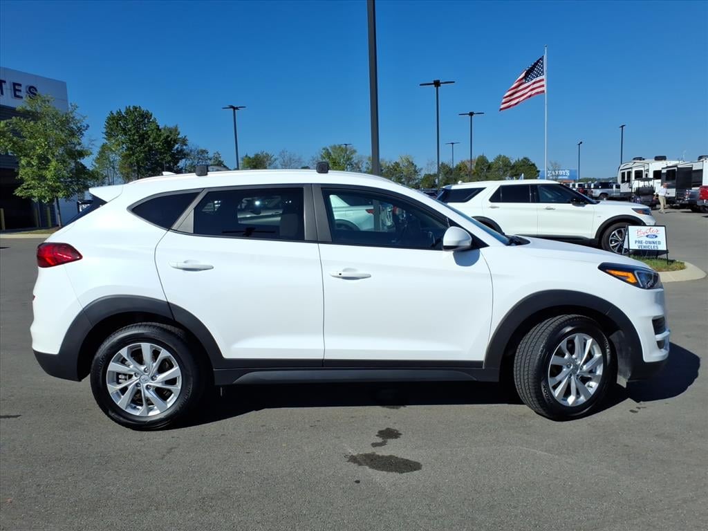 Used 2021 Hyundai Tucson Value SUV