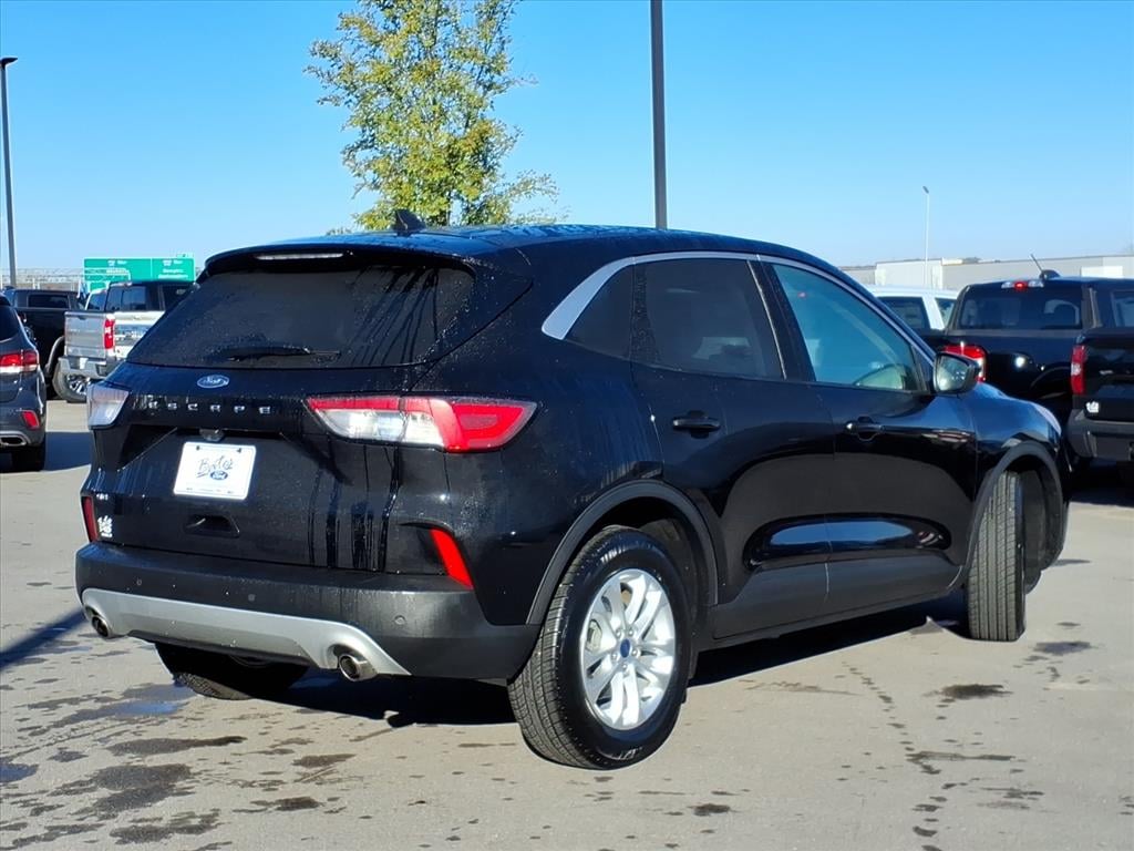 Certified 2020 Ford Escape SE SUV