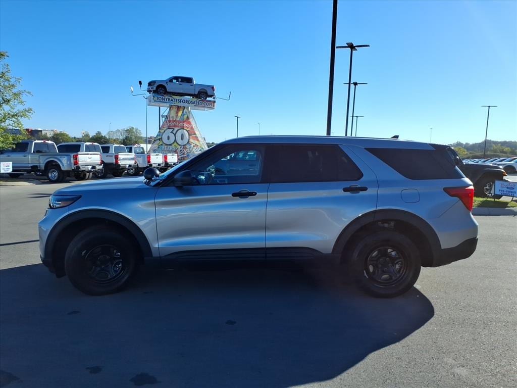 2024 Ford Explorer Utility Police Interceptor - Photo 6