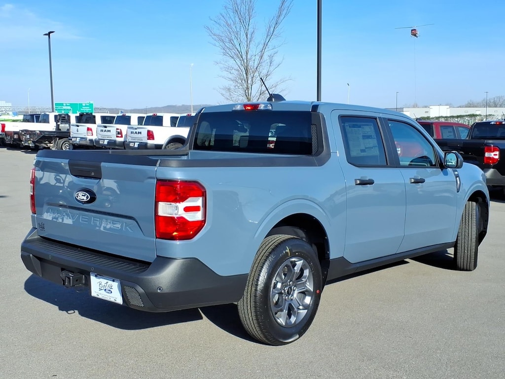 New 2026 Ford Maverick XLT TRUCK