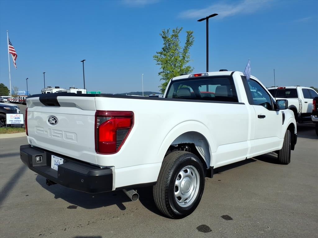 Certified 2024 Ford F-150 XL Truck