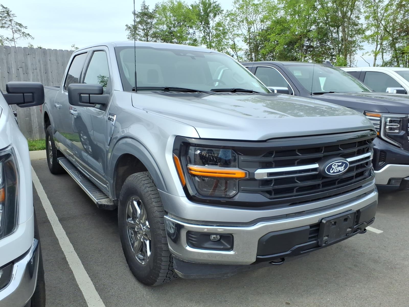 2025 Ford F-150 XLT 4x4 SuperCrew 5-1/2 Box's photo
