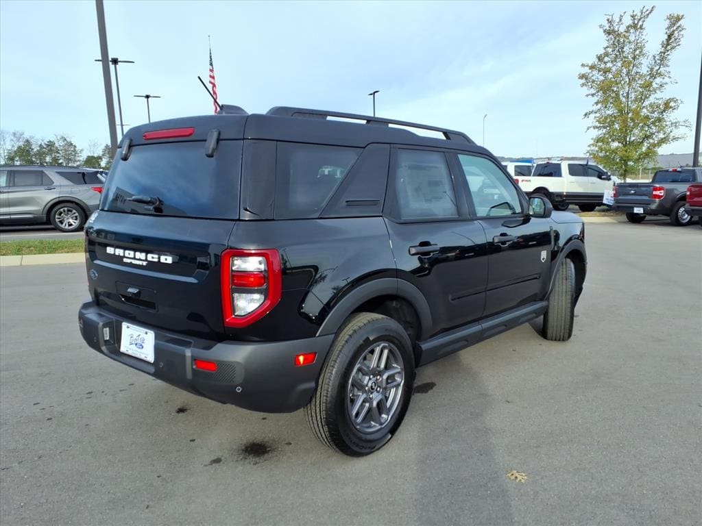 New 2025 Ford Bronco Sport Big Bend SUV