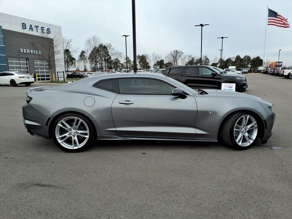 Used 2022 Chevrolet Camaro 3LT Coupe