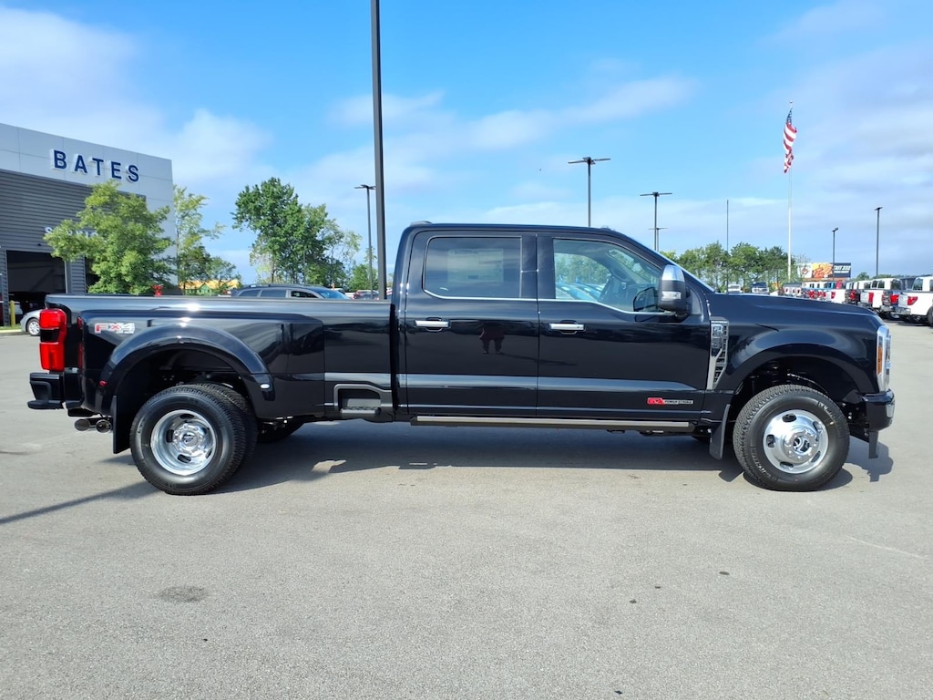 New 2026 Ford Super Duty F-350® Platinum® TRUCK