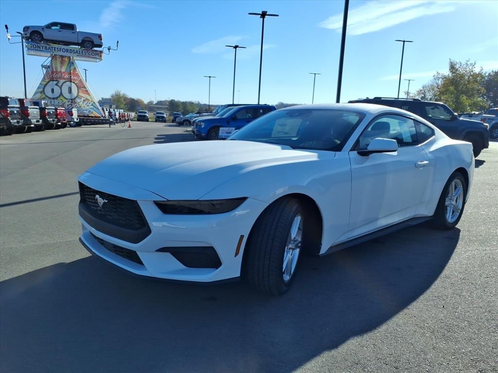 2026 Ford Mustang EcoBoost Fastback - Photo 7