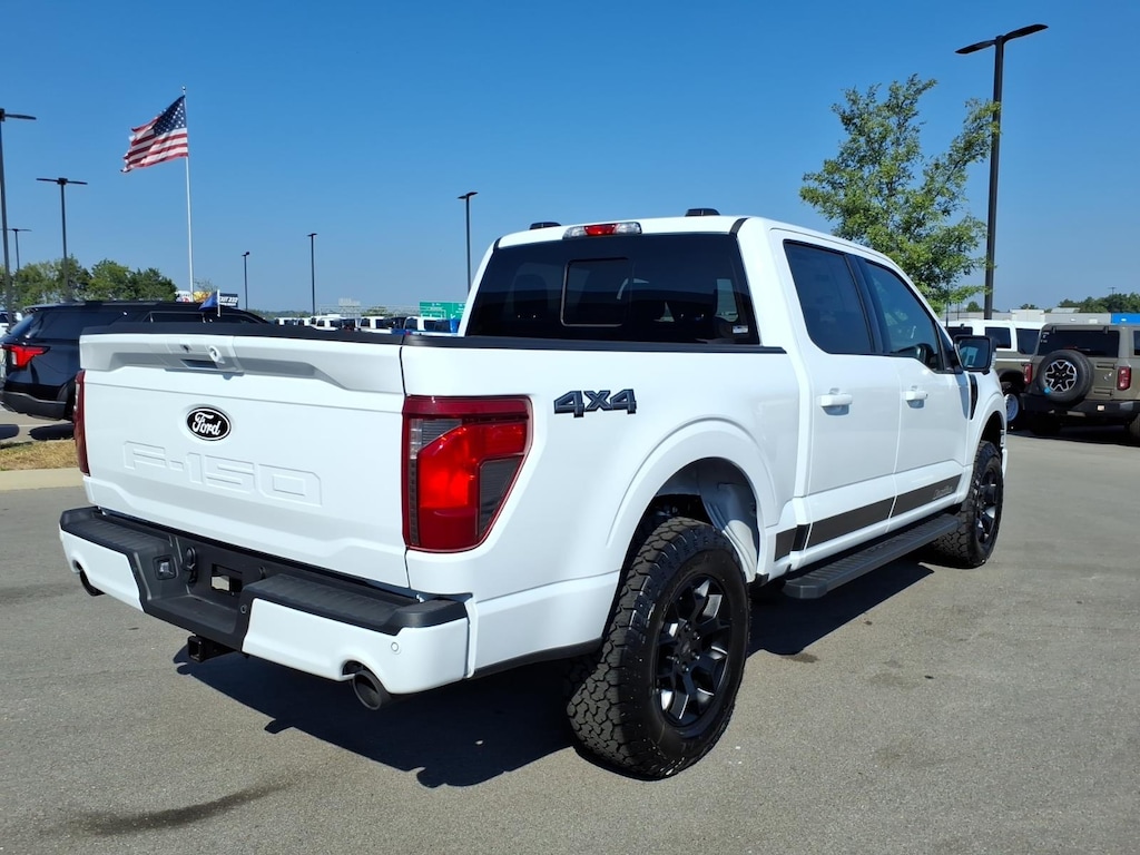New 2026 Ford F-150 XLT TRUCK