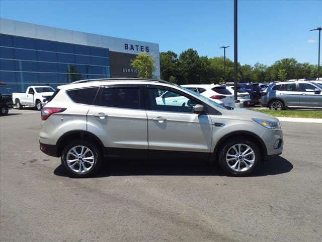 Used 2018 Ford Escape SEL with VIN 1FMCU9HD6JUA26864 for sale in Lebanon, TN