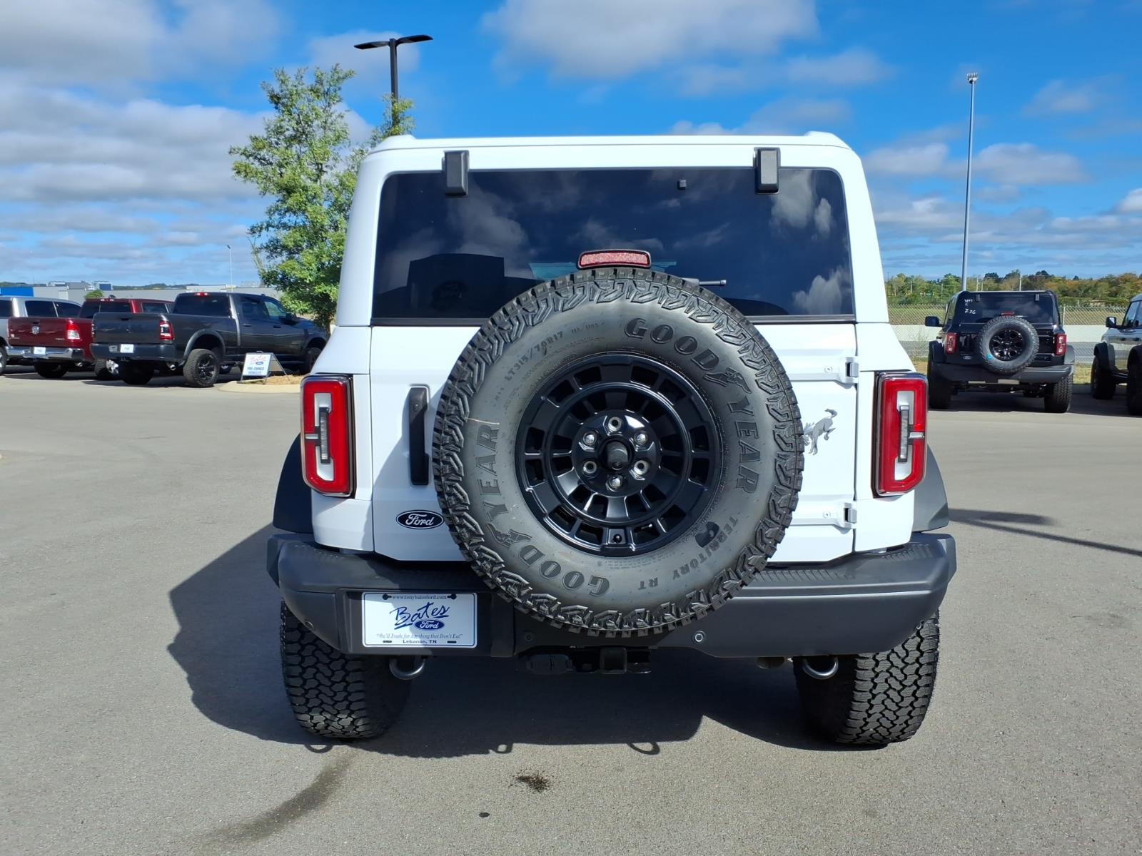 New 2026 Ford Bronco Badlands® SUV