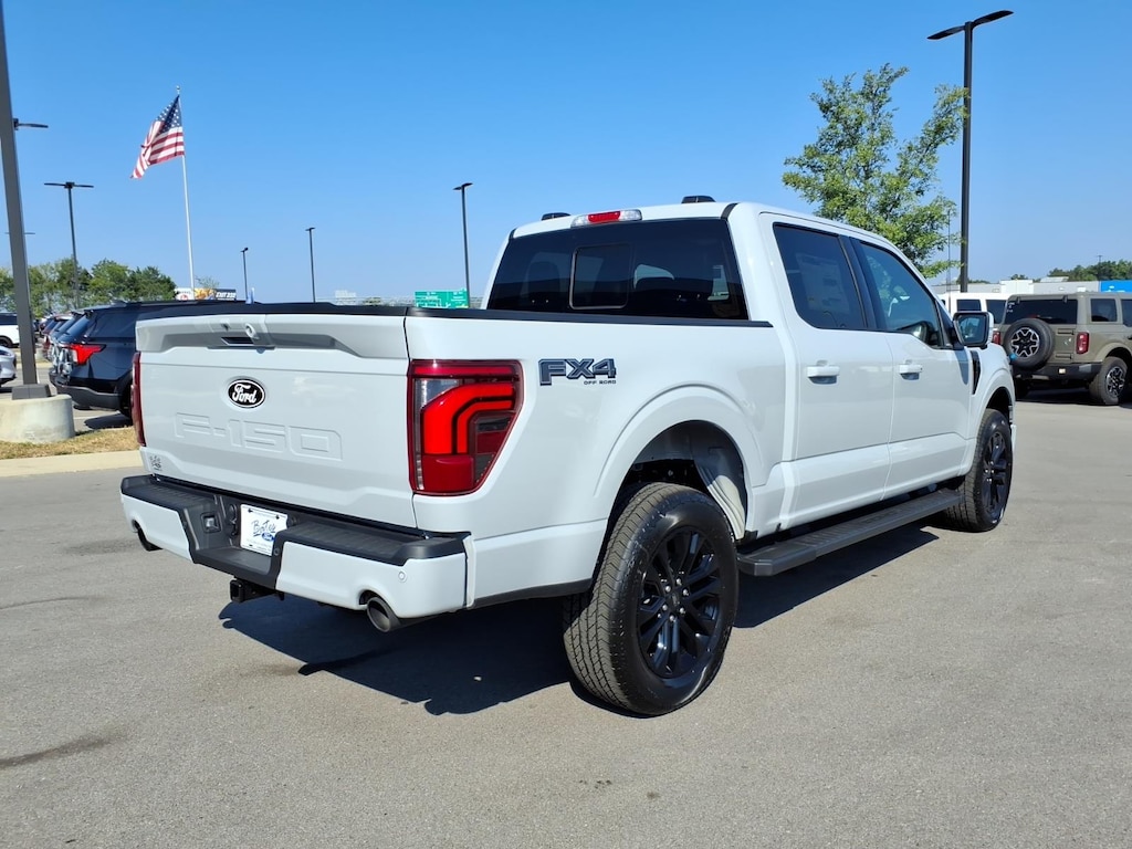 New 2026 Ford F-150 Lariat® TRUCK