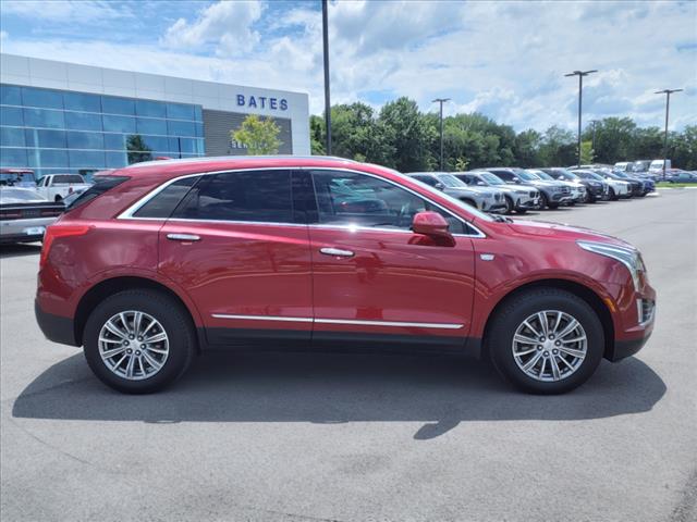 Used 2019 Cadillac XT5 Luxury with VIN 1GYKNCRS2KZ267813 for sale in Lebanon, TN