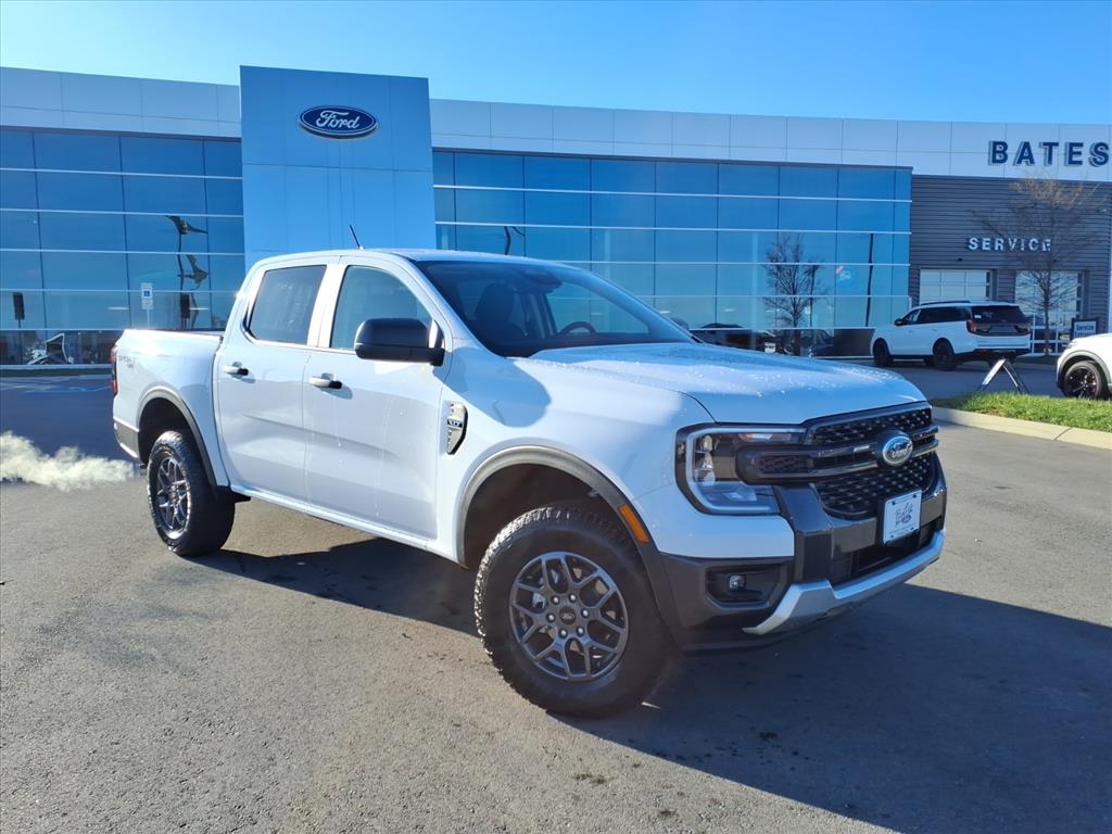 2025 Ford Ranger XLT's photo