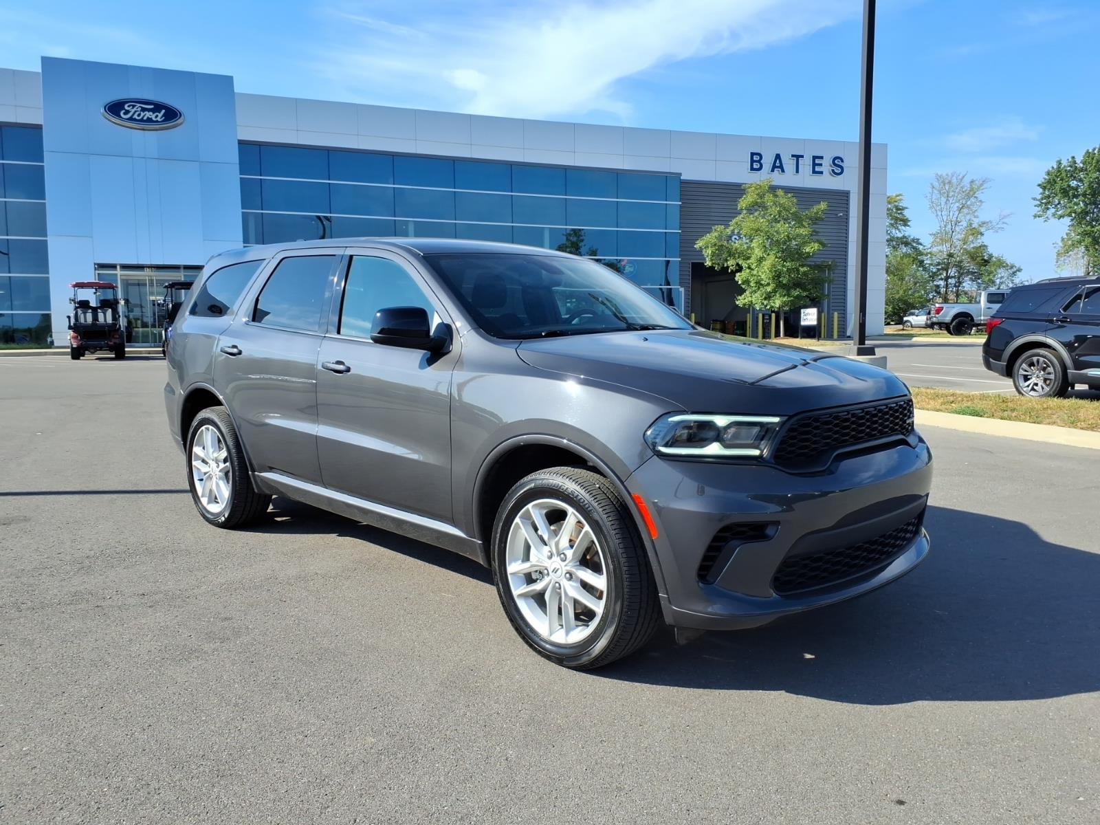 2026 Dodge Durango
