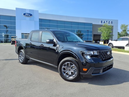 2025 Ford Maverick XLT TRUCK